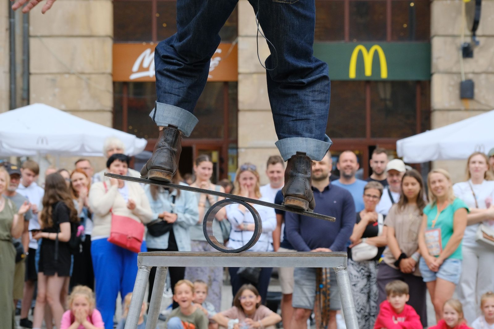Work–life balance at Allers Technology Shopware Agency – balance as a symbol for flexible work