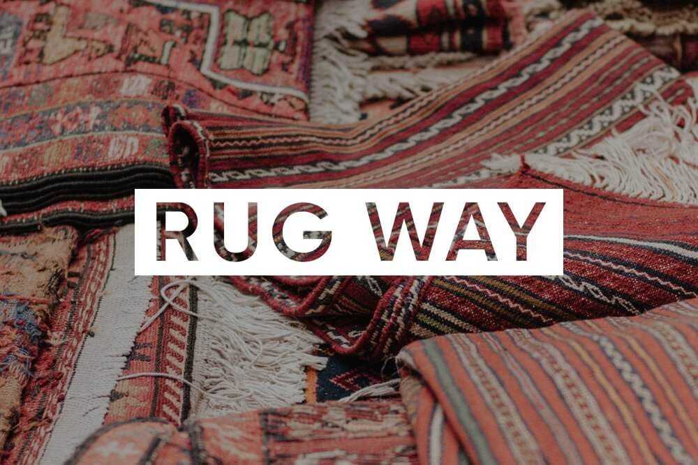 International Shopware store for handwoven rug originals
